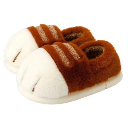 MeowPaw™-Pantuflas de Gatito