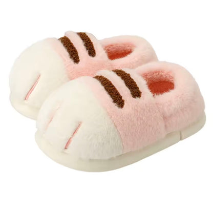 MeowPaw™-Pantuflas de Gatito